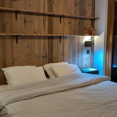 Apartmán Edelweiss Morzine