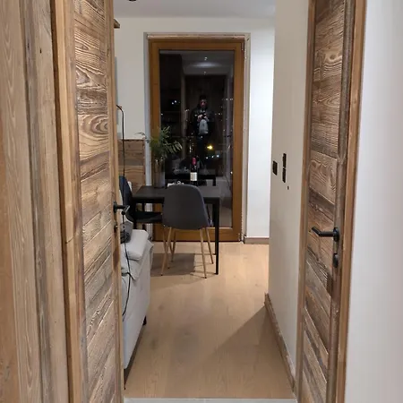 Edelweiss Apartamento Morzine