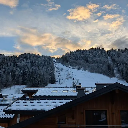 Apartmán Edelweiss Morzine