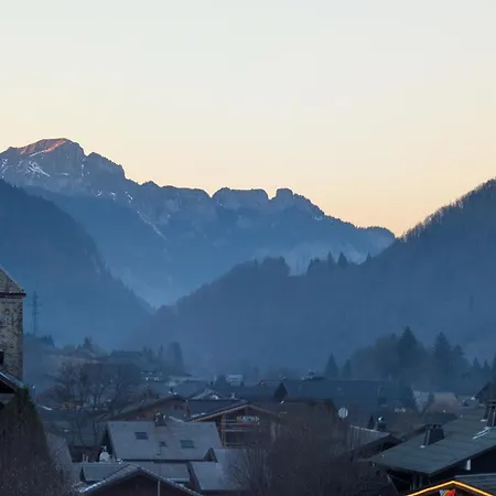 Apartman Edelweiss Morzine