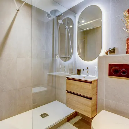 Apartmán Edelweiss Morzine